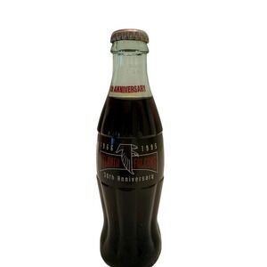 Atlanta Falcons 30th Anniversary Commemorative Coca Cola Bottle